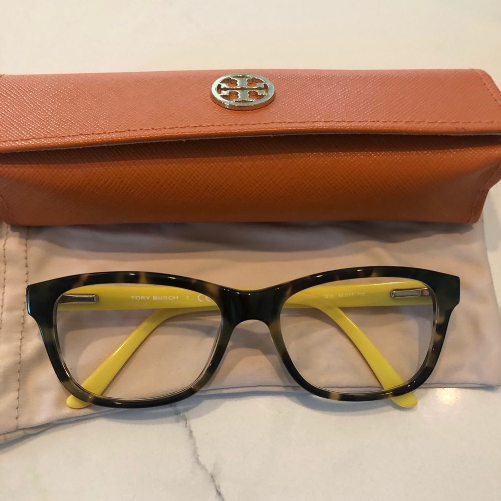 Tory Burch Eyeglasses